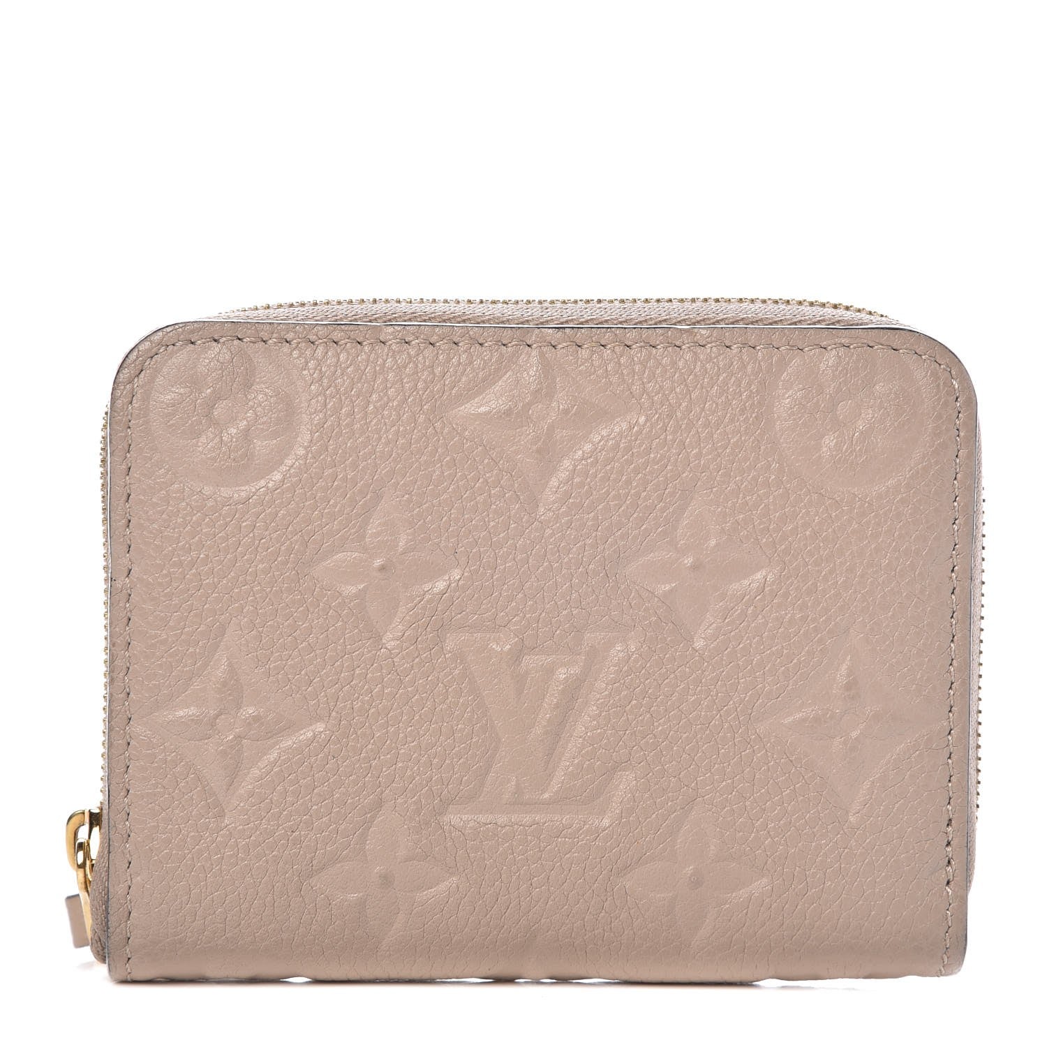 Louis Vuitton Empreinte Zippy Coin Purse Galet 1 of 8