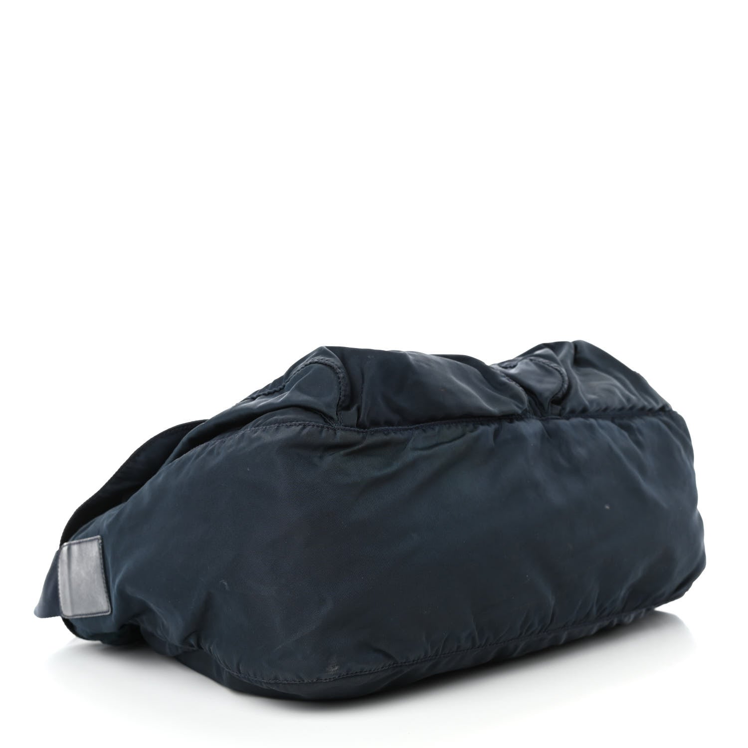 Prada Nylon Vela Sport Messenger Bag Baltico 3 of 4