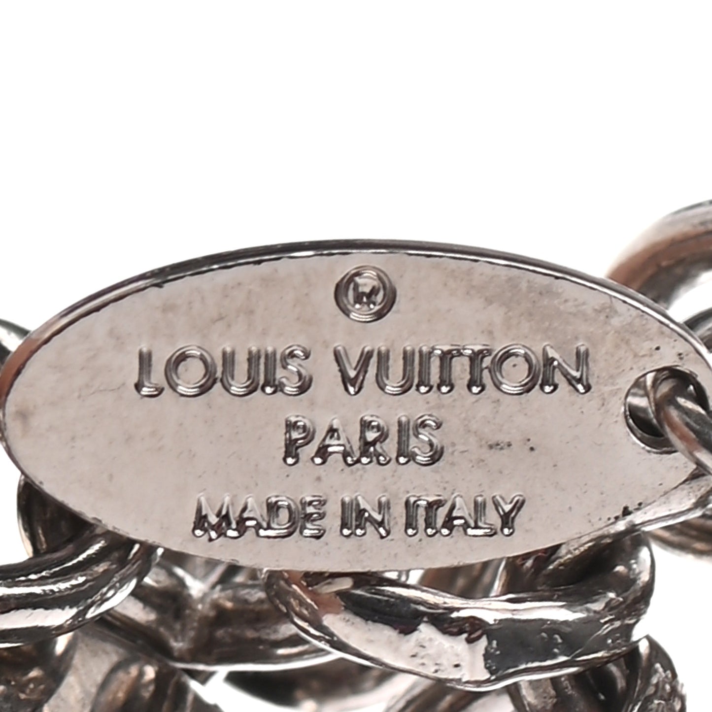 Electric Epi Fleur d'Epi Bag Charm Black