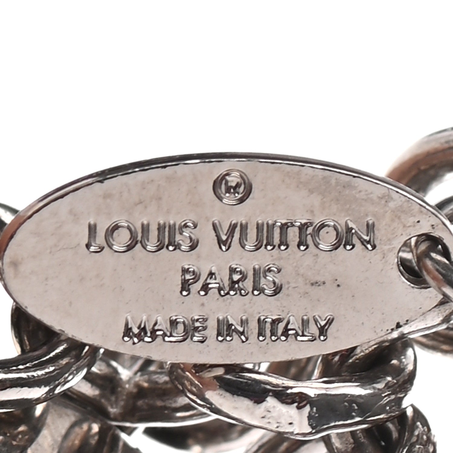 Louis Vuitton Electric Epi Fleur d'Epi Bag Charm Black 4 of 5