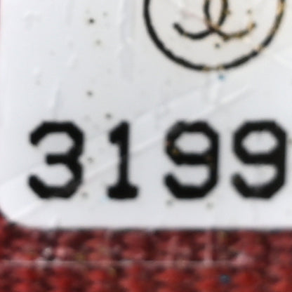 Chanel Lambskin Quilted CC In Love Heart Clutch With Chain Black 9 of 11