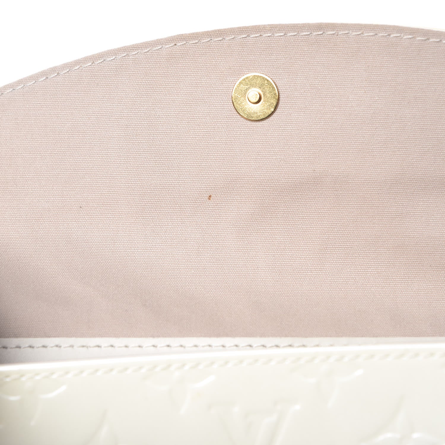 Louis Vuitton Vernis Sunset Boulevard Perle 11 of 12
