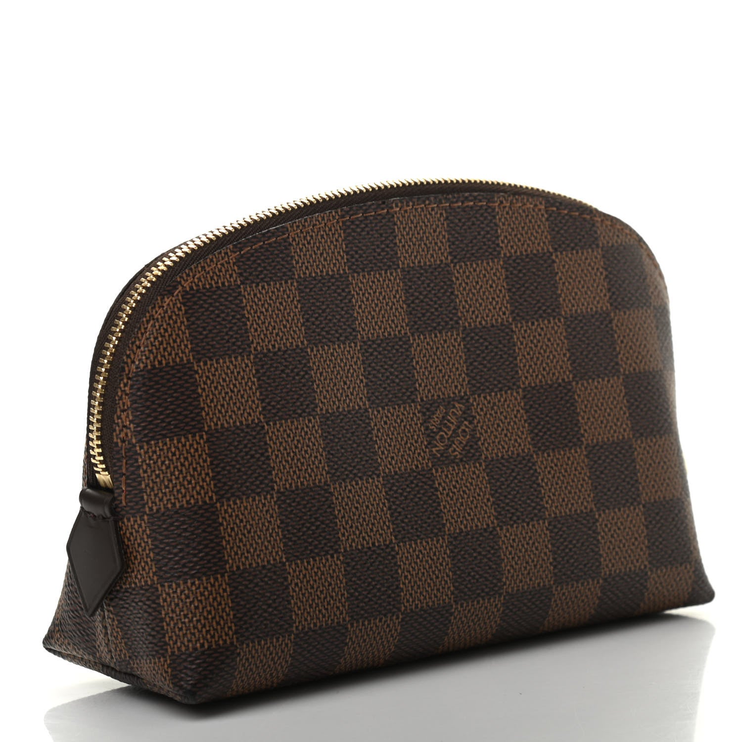 Louis Vuitton Damier Ebene Cosmetic Pouch 3 of 6