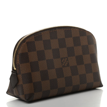 Louis Vuitton Damier Ebene Cosmetic Pouch 3 of 6