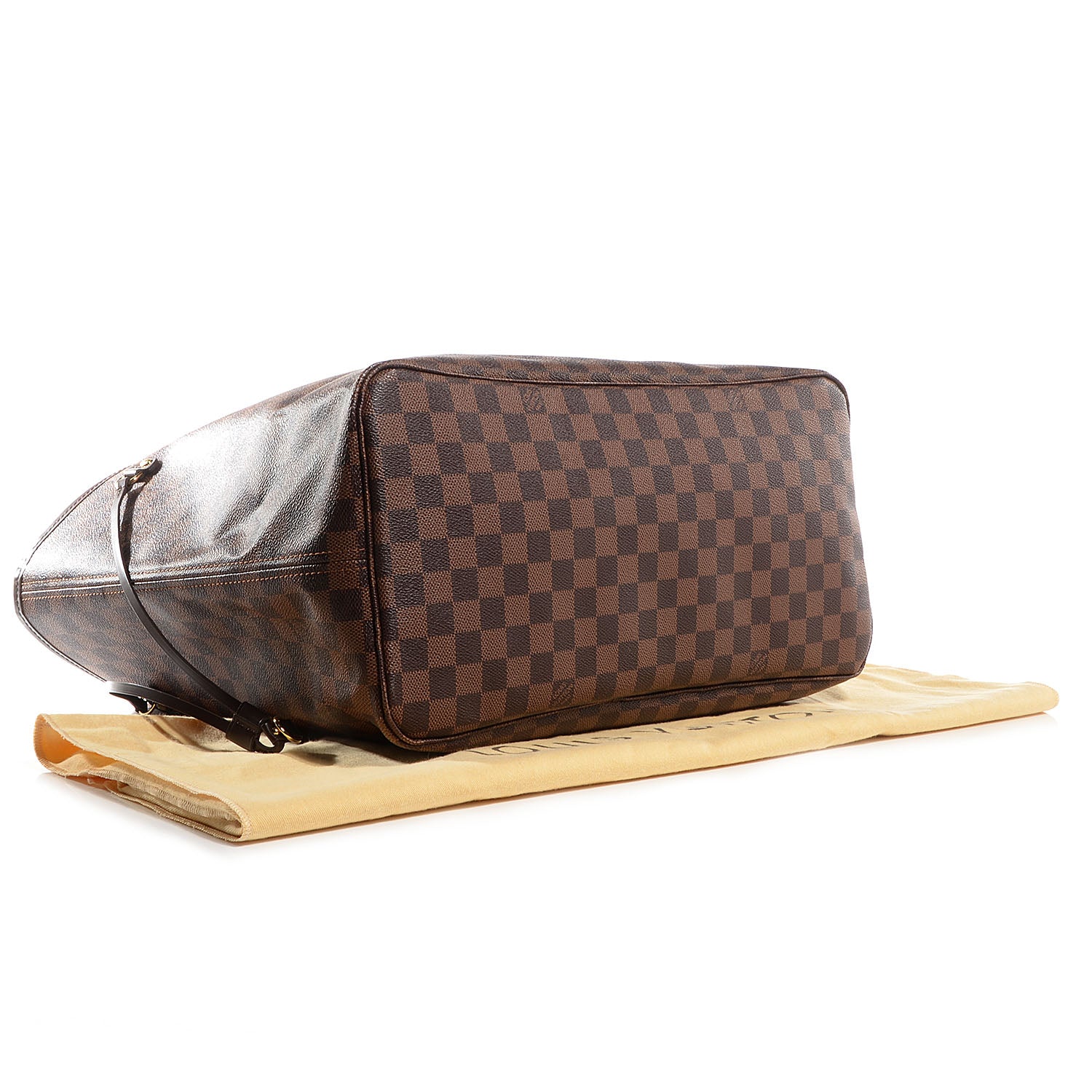 Louis Vuitton Damier Ebene Neverfull GM 4 of 8