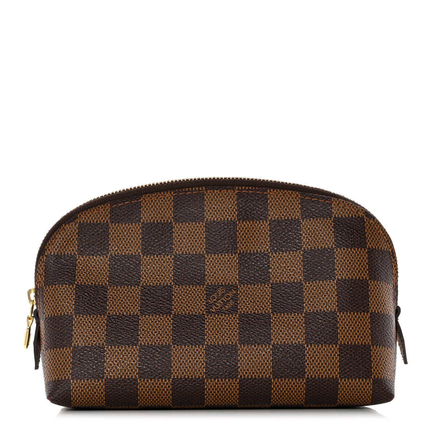 Louis Vuitton Damier Ebene Cosmetic Pouch 1 of 7