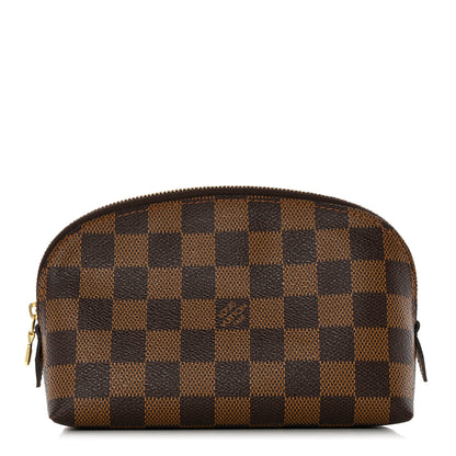 Louis Vuitton Damier Ebene Cosmetic Pouch 1 of 7