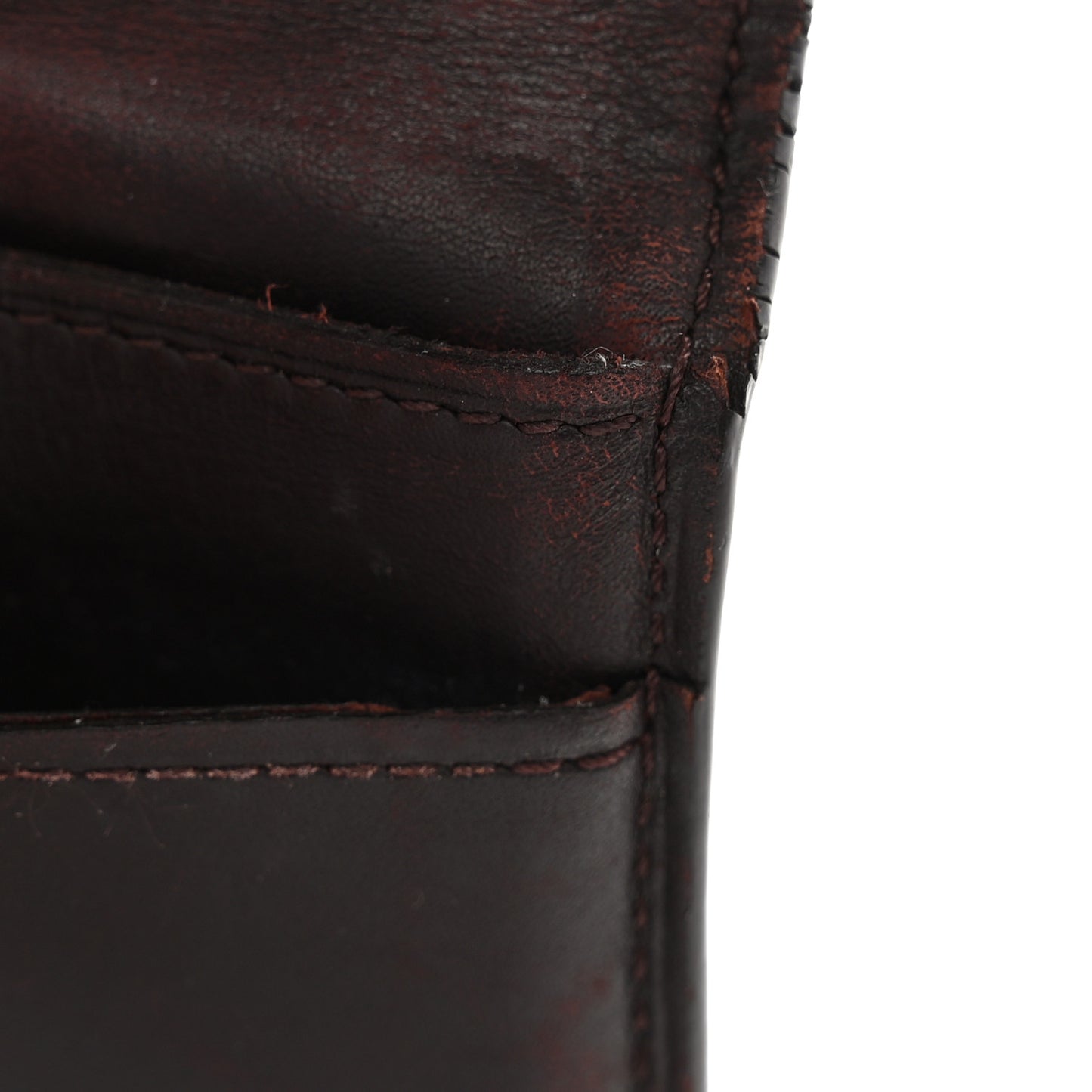 Vernis Elise Wallet Amarante