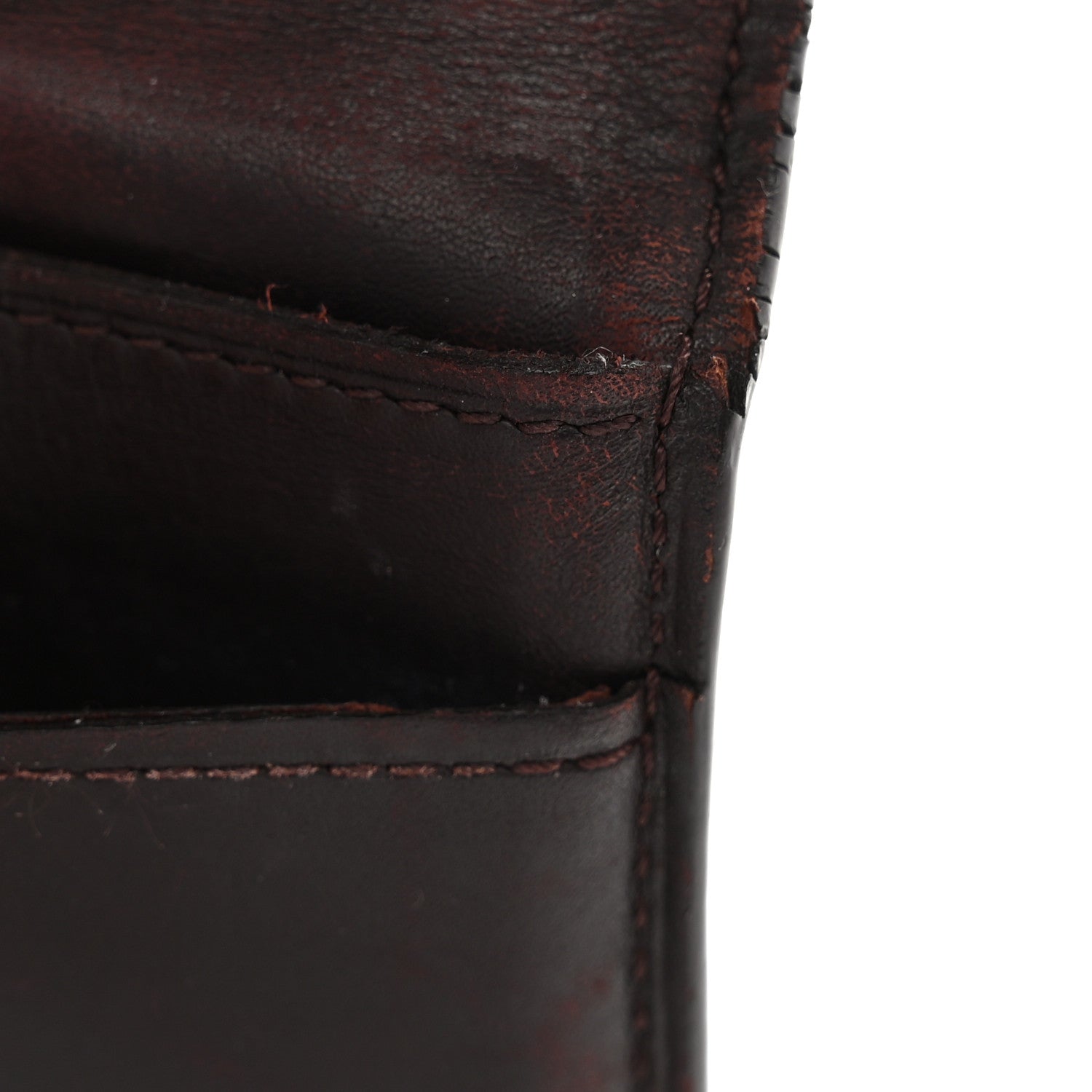 Louis Vuitton Vernis Elise Wallet Amarante 8 of 12