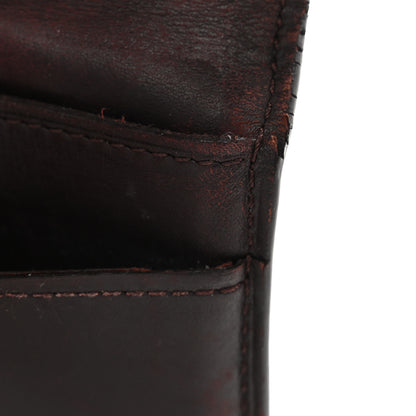Louis Vuitton Vernis Elise Wallet Amarante 8 of 12