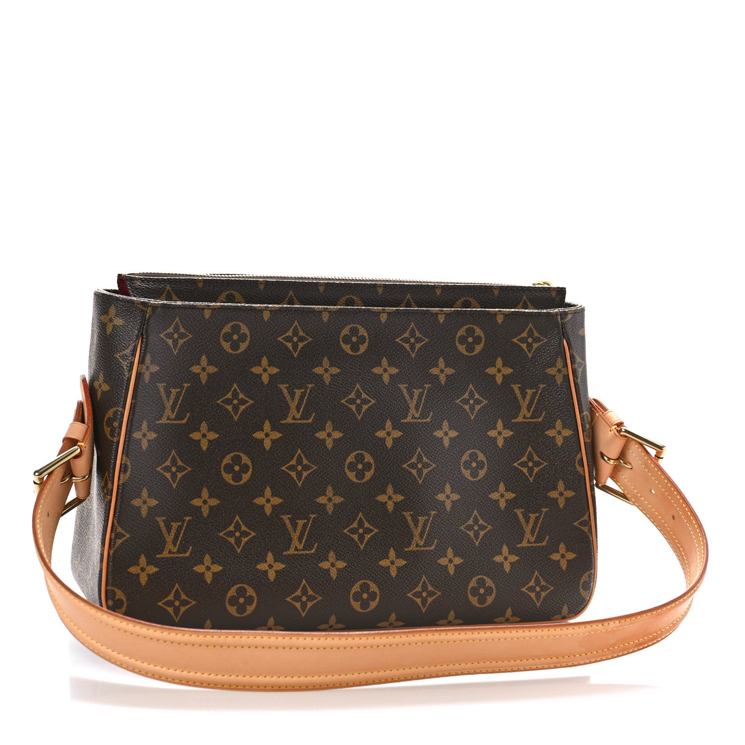 Louis Vuitton Monogram Viva-Cite GM 2 of 8