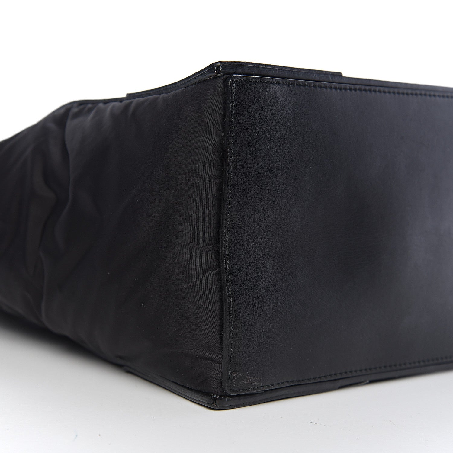 Balenciaga Nylon Cabas S Black 7 of 9