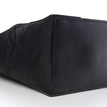 Balenciaga Nylon Cabas S Black 7 of 9