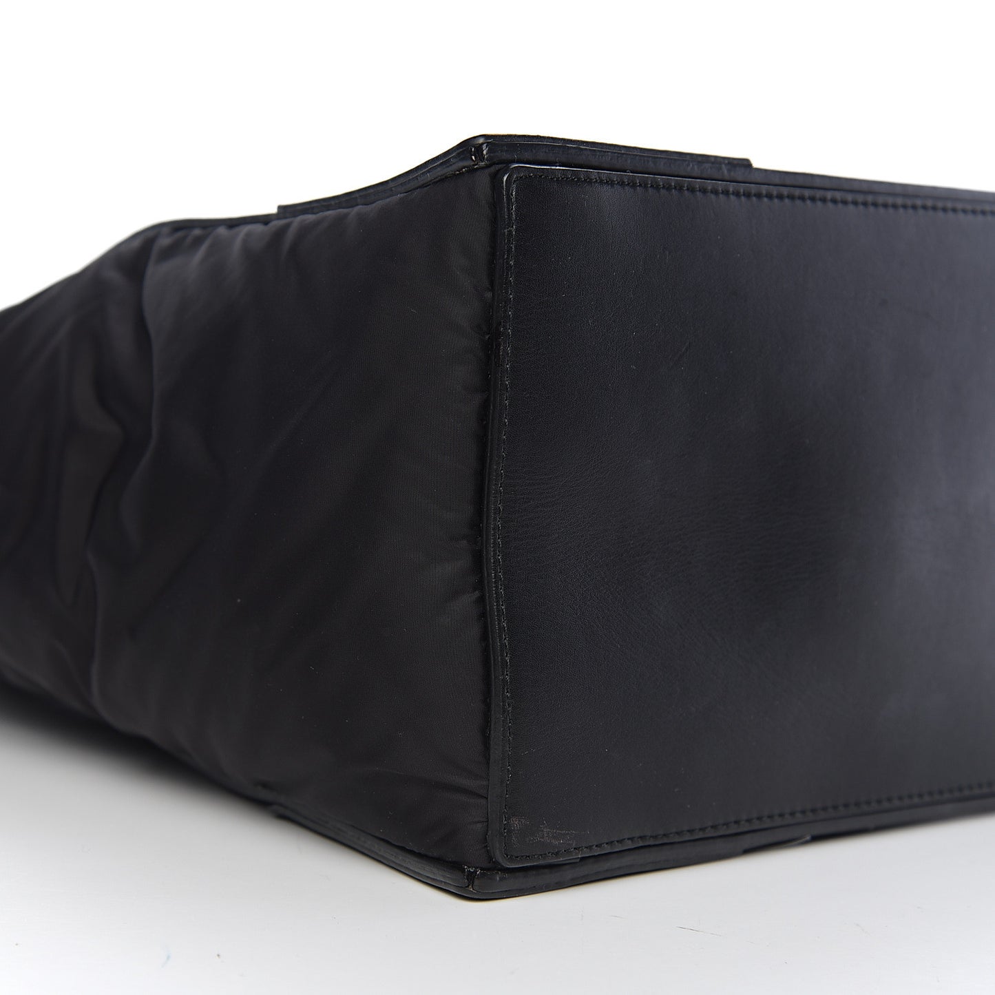 Nylon Cabas S Black