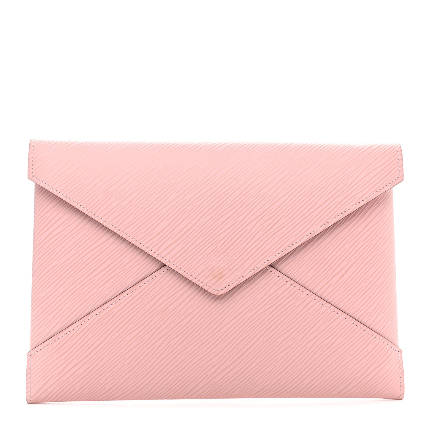 Epi Kirigami Pochette Set Rose Ballerine Fuchsia Coquelicot