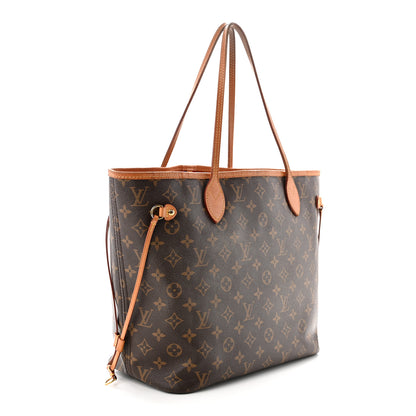 Louis Vuitton Monogram Neo Neverfull MM Cherry 4 of 12
