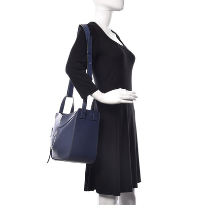 Loewe Calfskin Small Hammock Shoulder Bag Marine 2 of 11