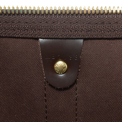 Louis Vuitton Damier Ebene Keepall Bandouliere 45 5 of 7