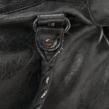 Balenciaga Agneau Classic Hardware City Anthracite 13 of 20