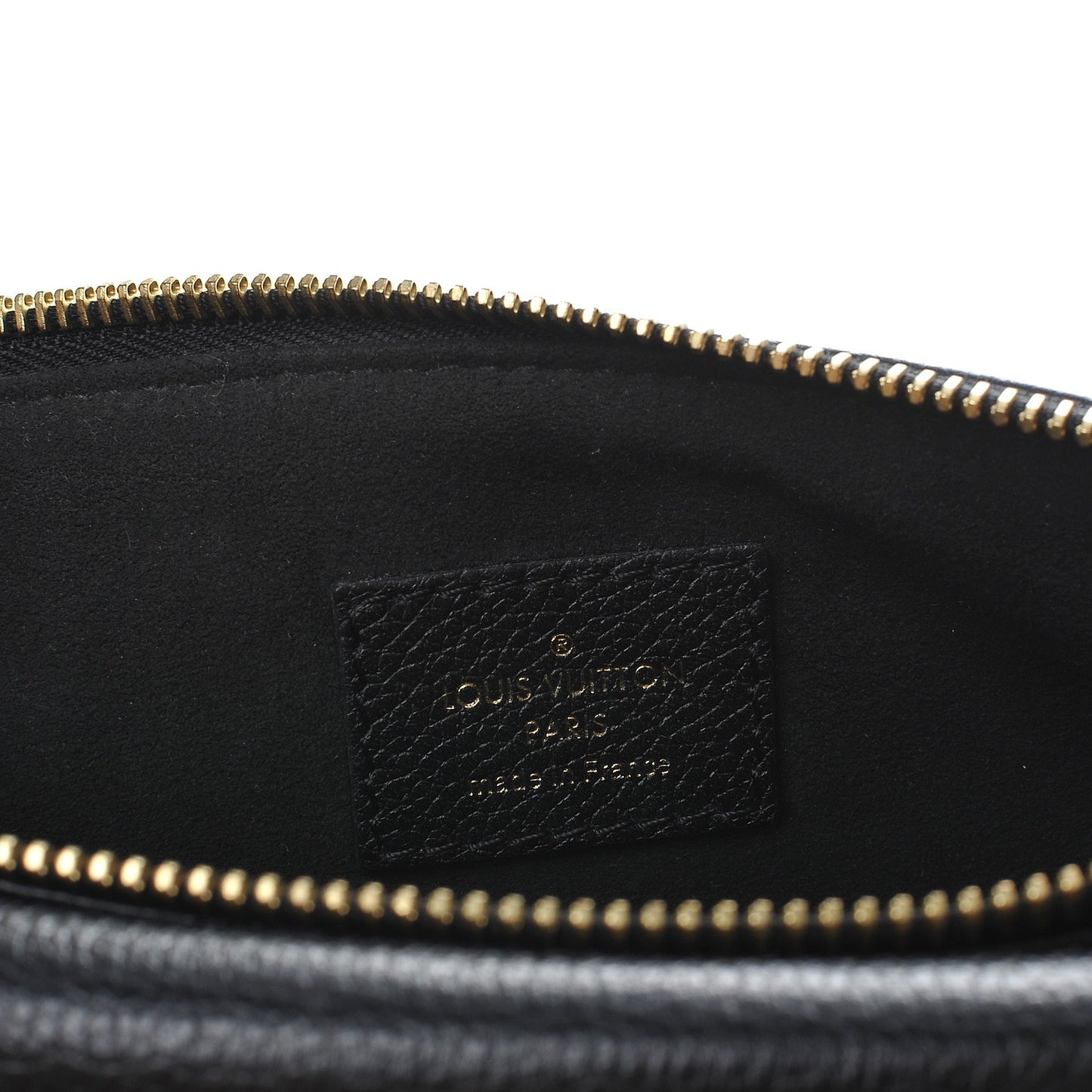 Empreinte Twice Black