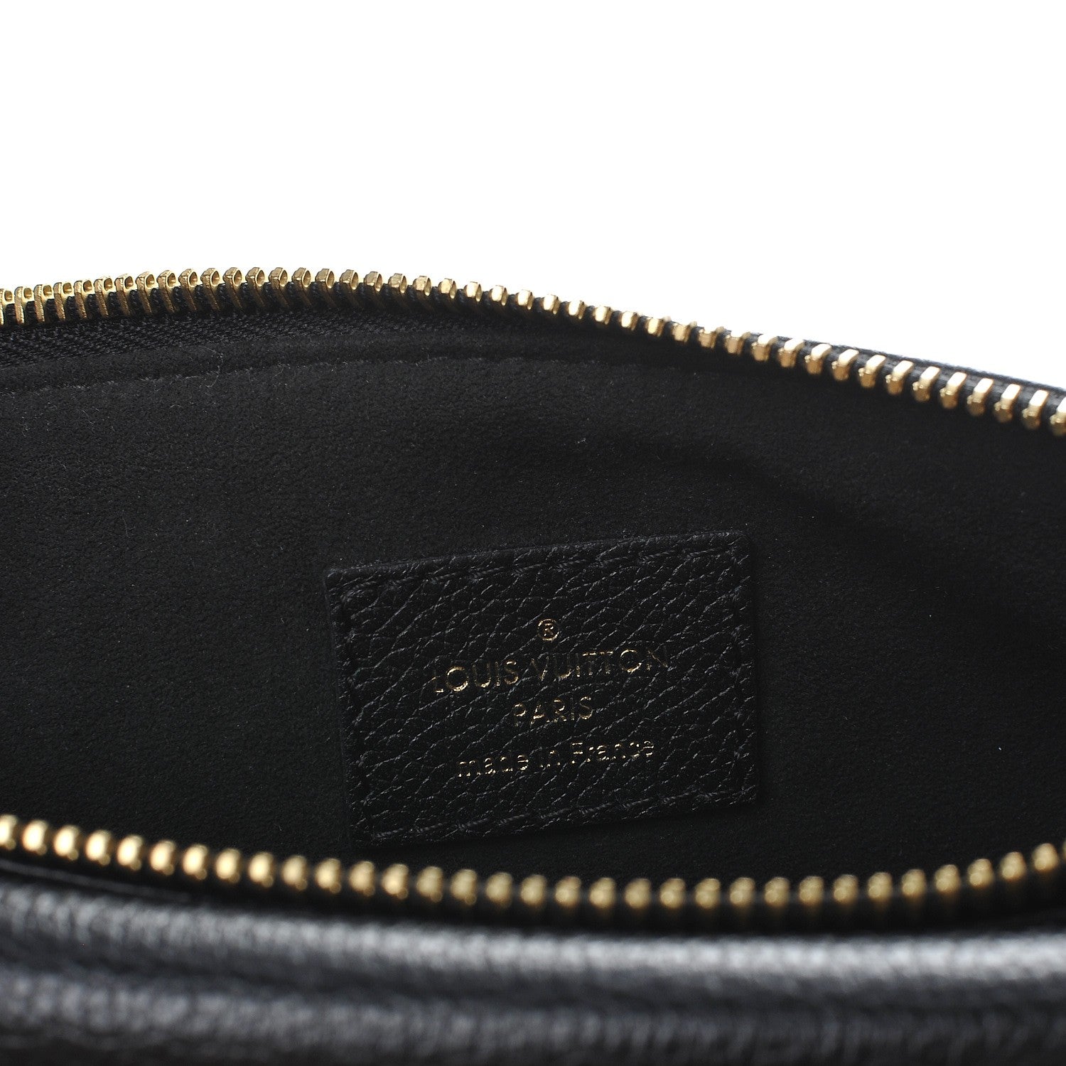 Louis Vuitton Empreinte Twice Black 6 of 7