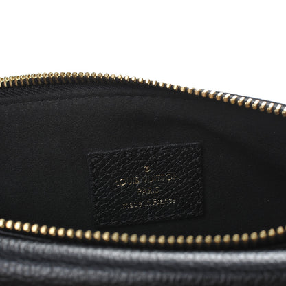 Louis Vuitton Empreinte Twice Black 6 of 7