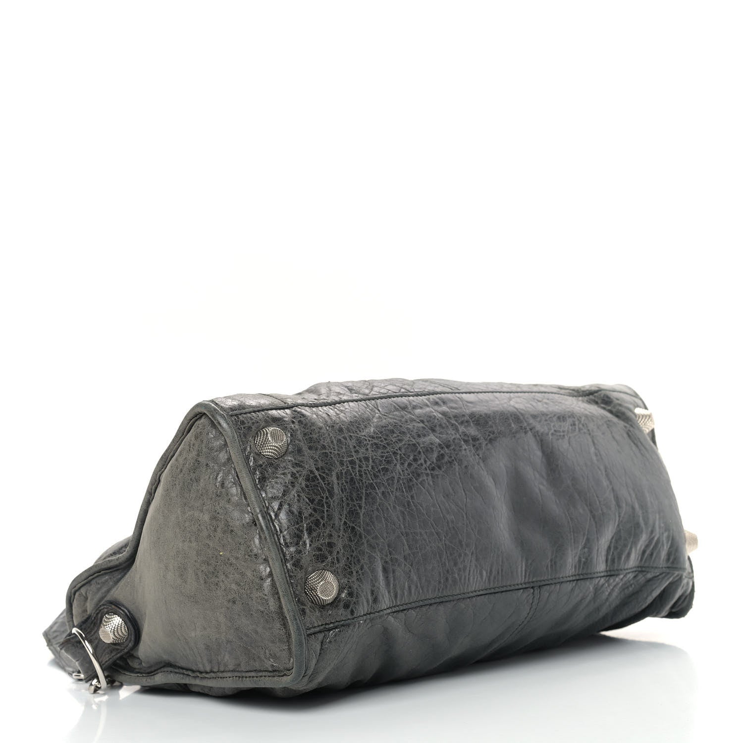 Balenciaga Agneau Giant 21 Silver Hardware Part Time Black 3 of 18