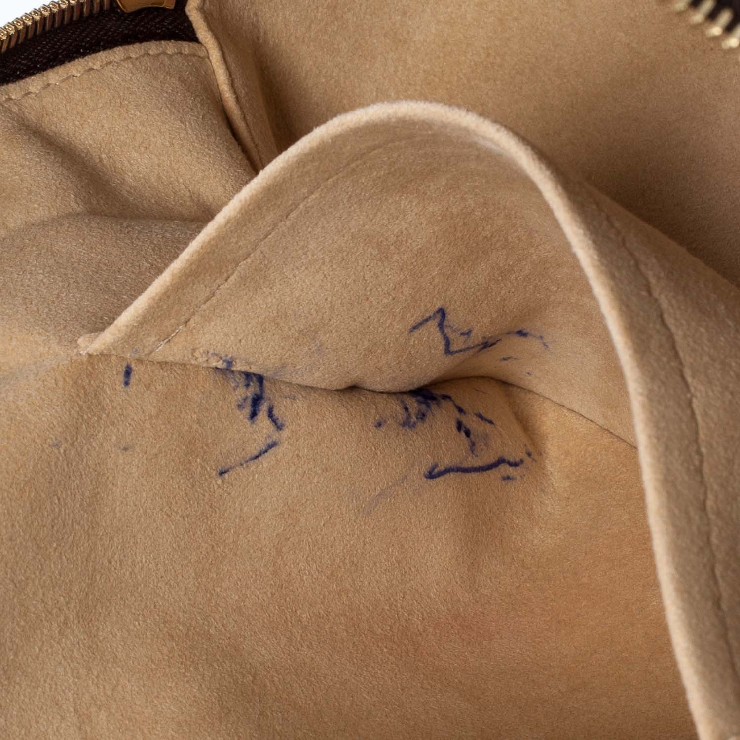 Louis Vuitton Monogram Manhattan PM 7 of 10