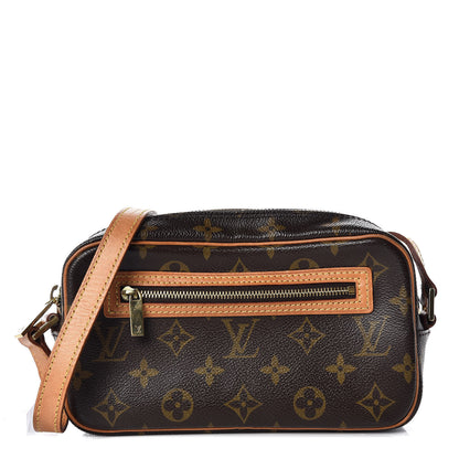 Louis Vuitton Monogram Pochette Cite 1 of 8