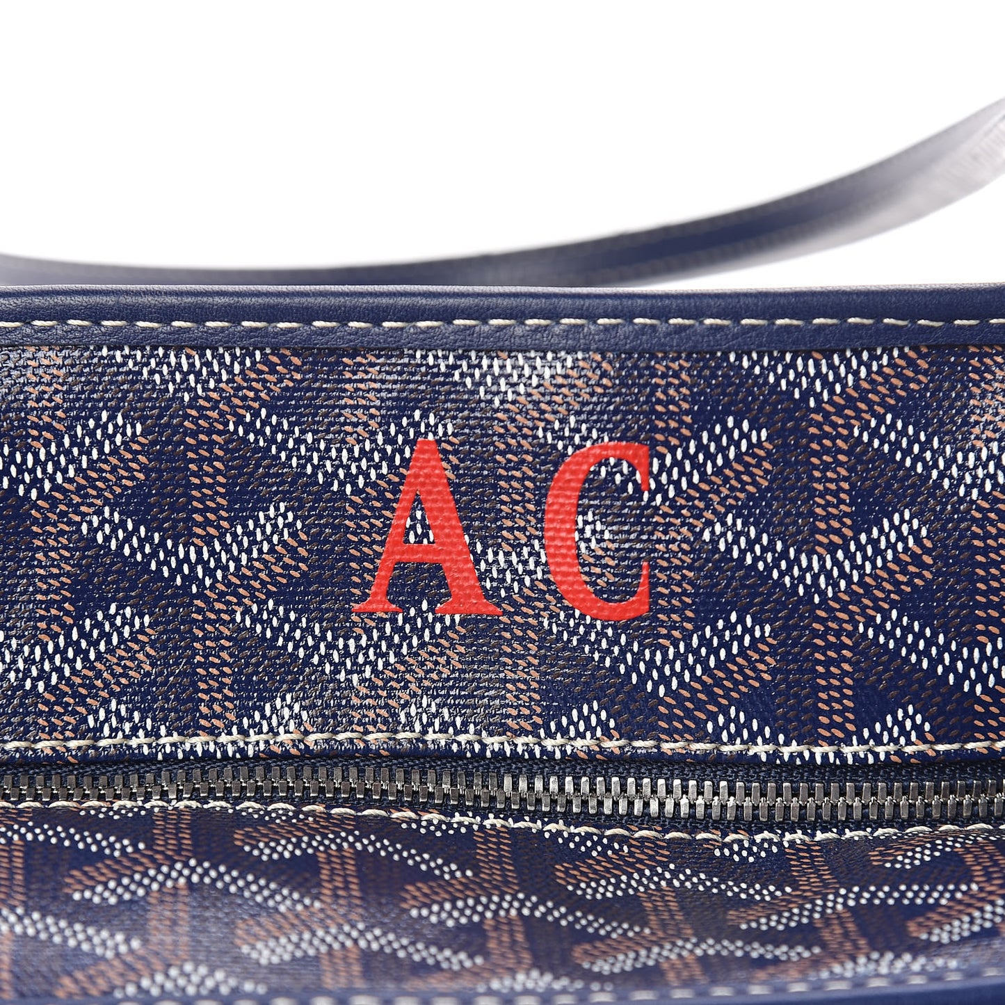 Goyardine Artois PM Navy