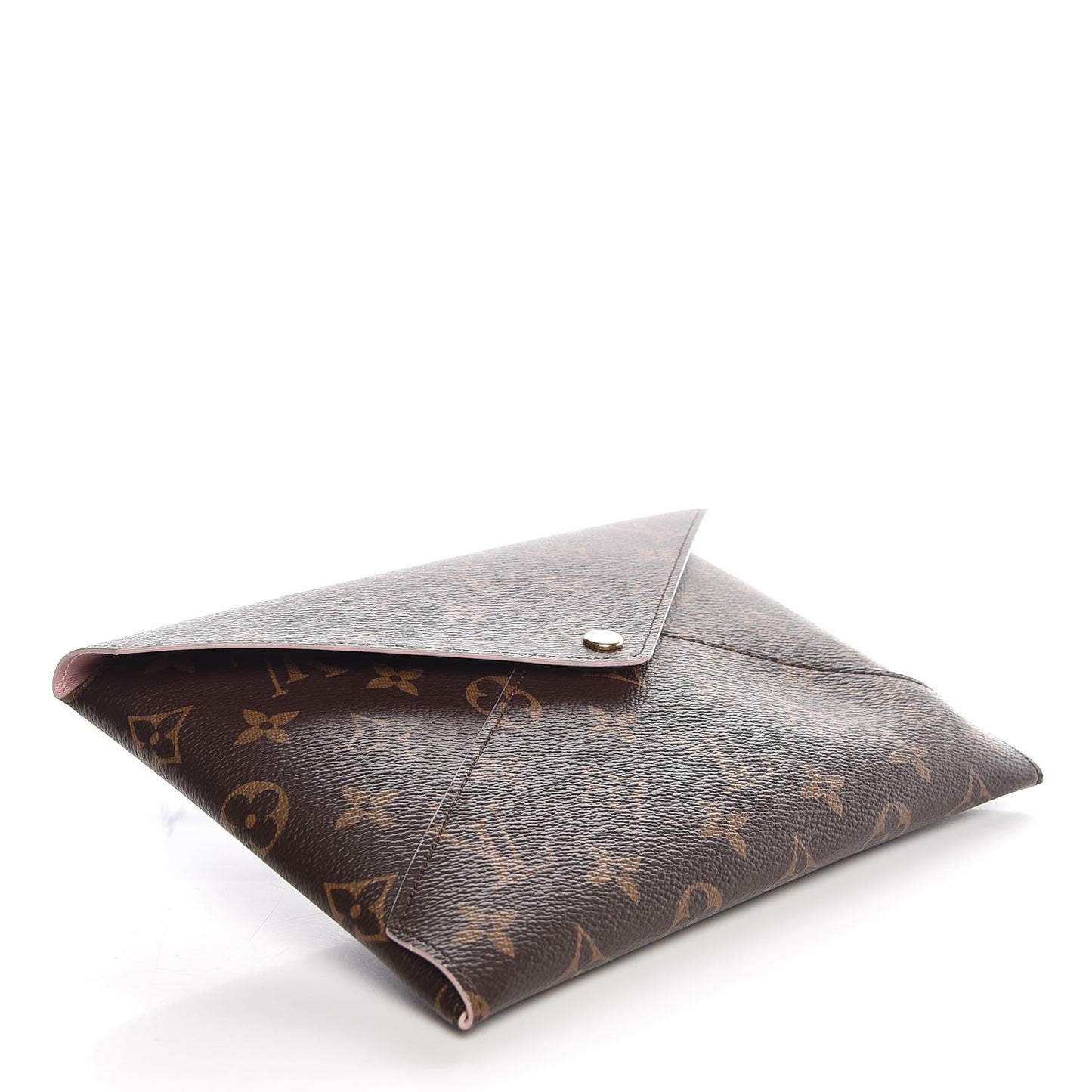 Monogram Kirigami Pochette Set