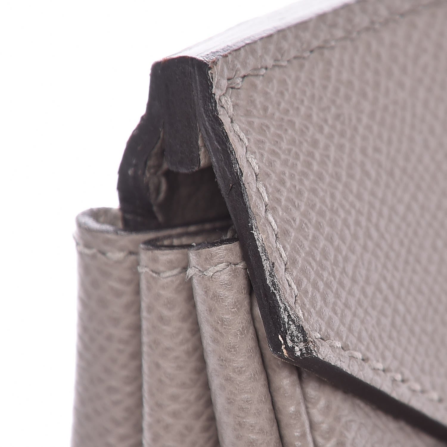 Hermes Epsom Birkin 35 Gris Asphalte 13 of 13