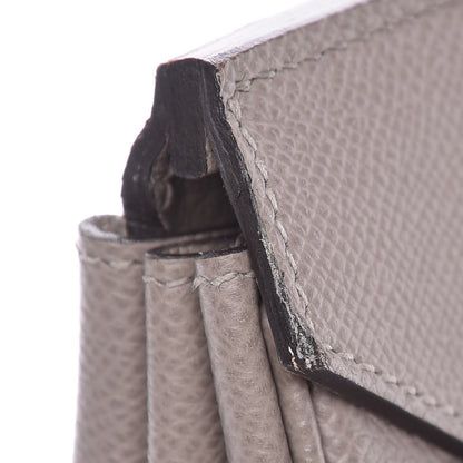 Hermes Epsom Birkin 35 Gris Asphalte 13 of 13