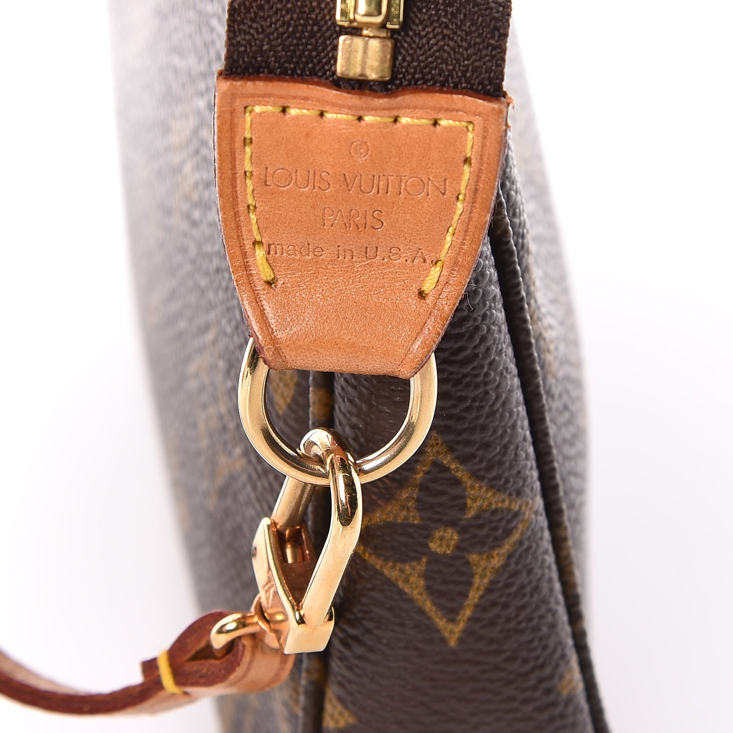 Louis Vuitton Monogram Pochette Accessories 8 of 13
