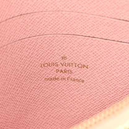 Louis Vuitton Damier Azur Double Zip Pochette 7 of 15