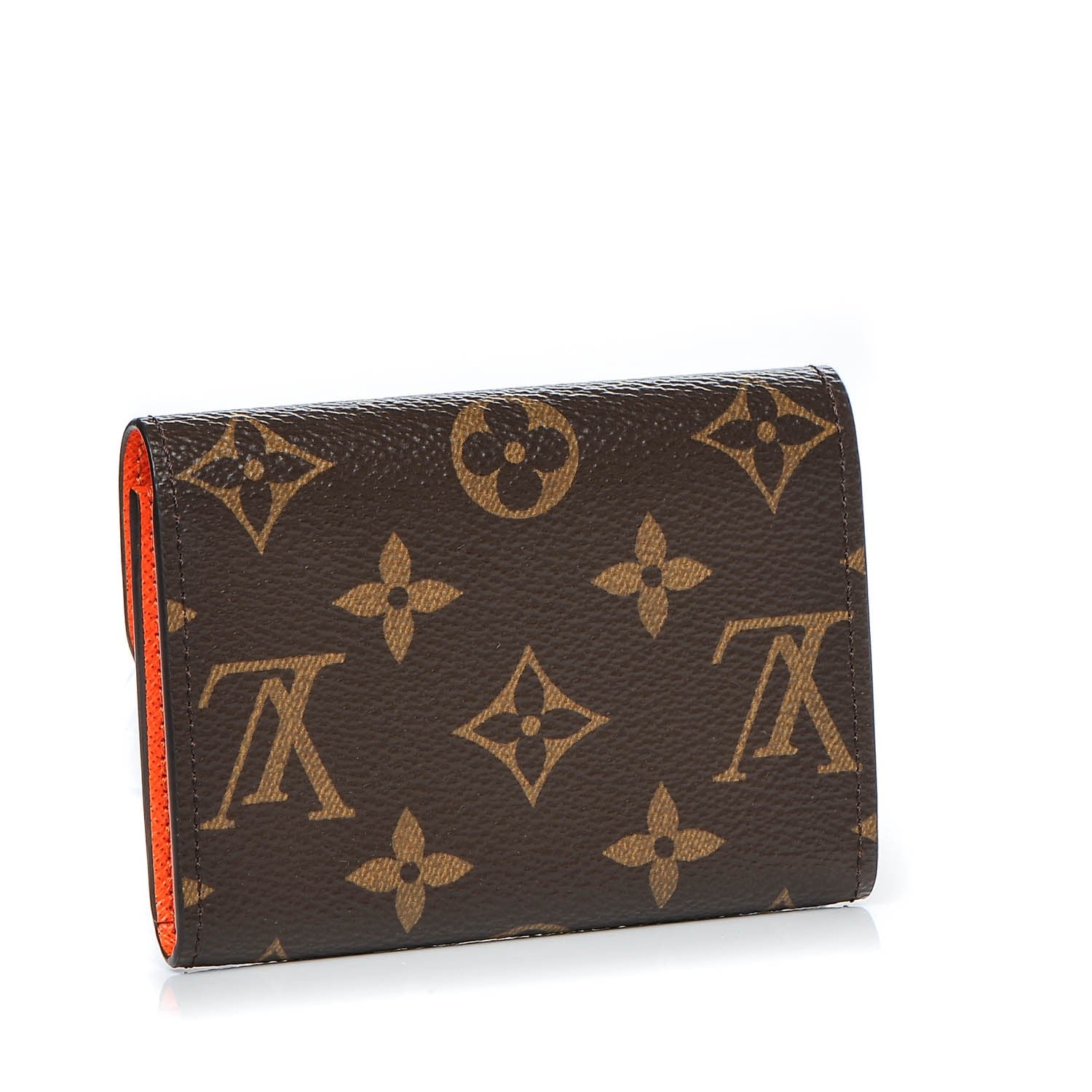 Louis Vuitton Monogram Rosalie Coin Purse Sunrise 3 of 6