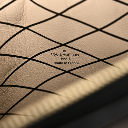 Louis Vuitton Reverse Monogram Trunk Clutch 6 of 9