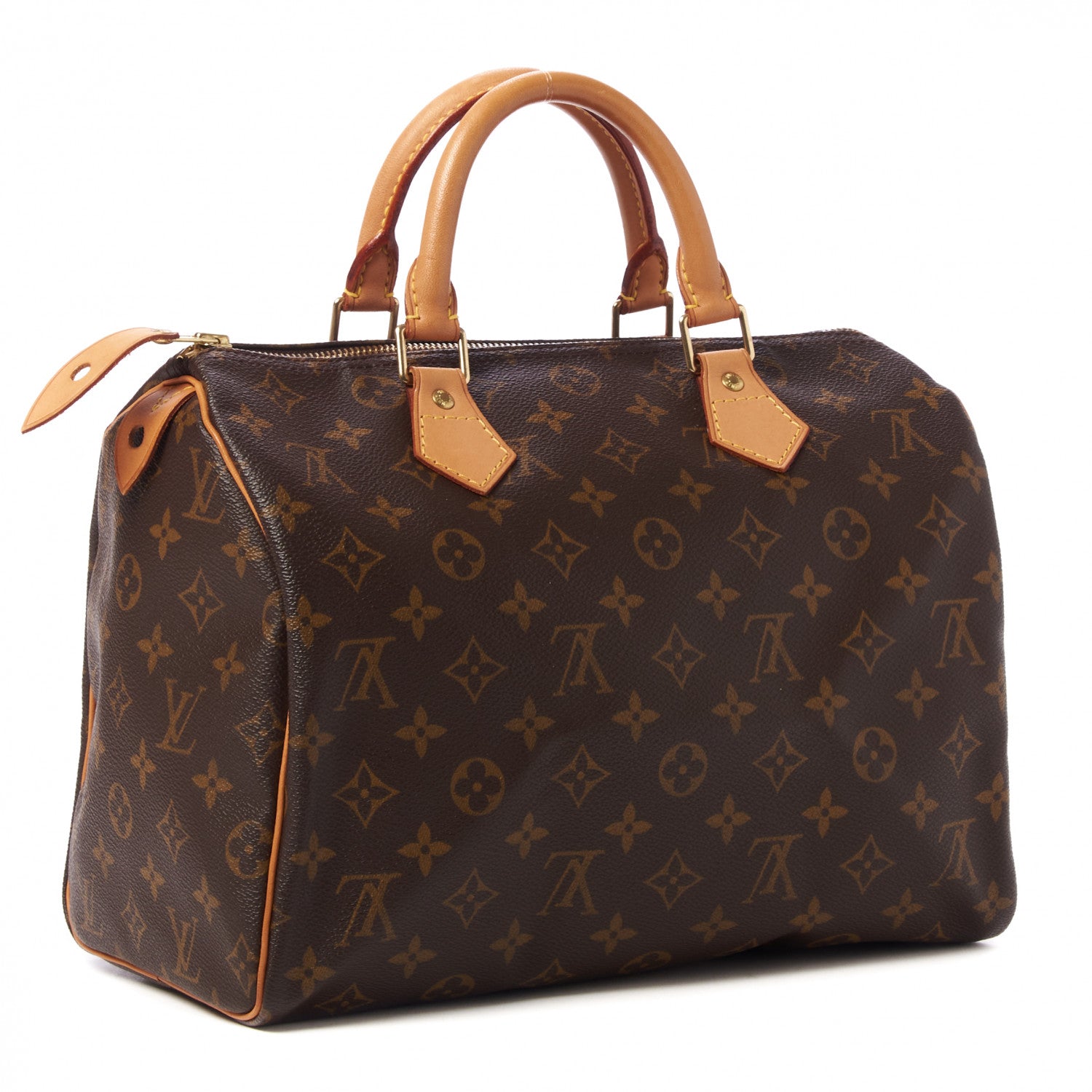 Louis Vuitton Monogram Speedy 30 3 of 9