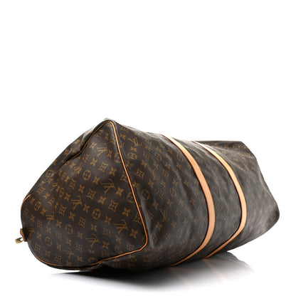 Louis Vuitton Monogram Keepall 60 4 of 9