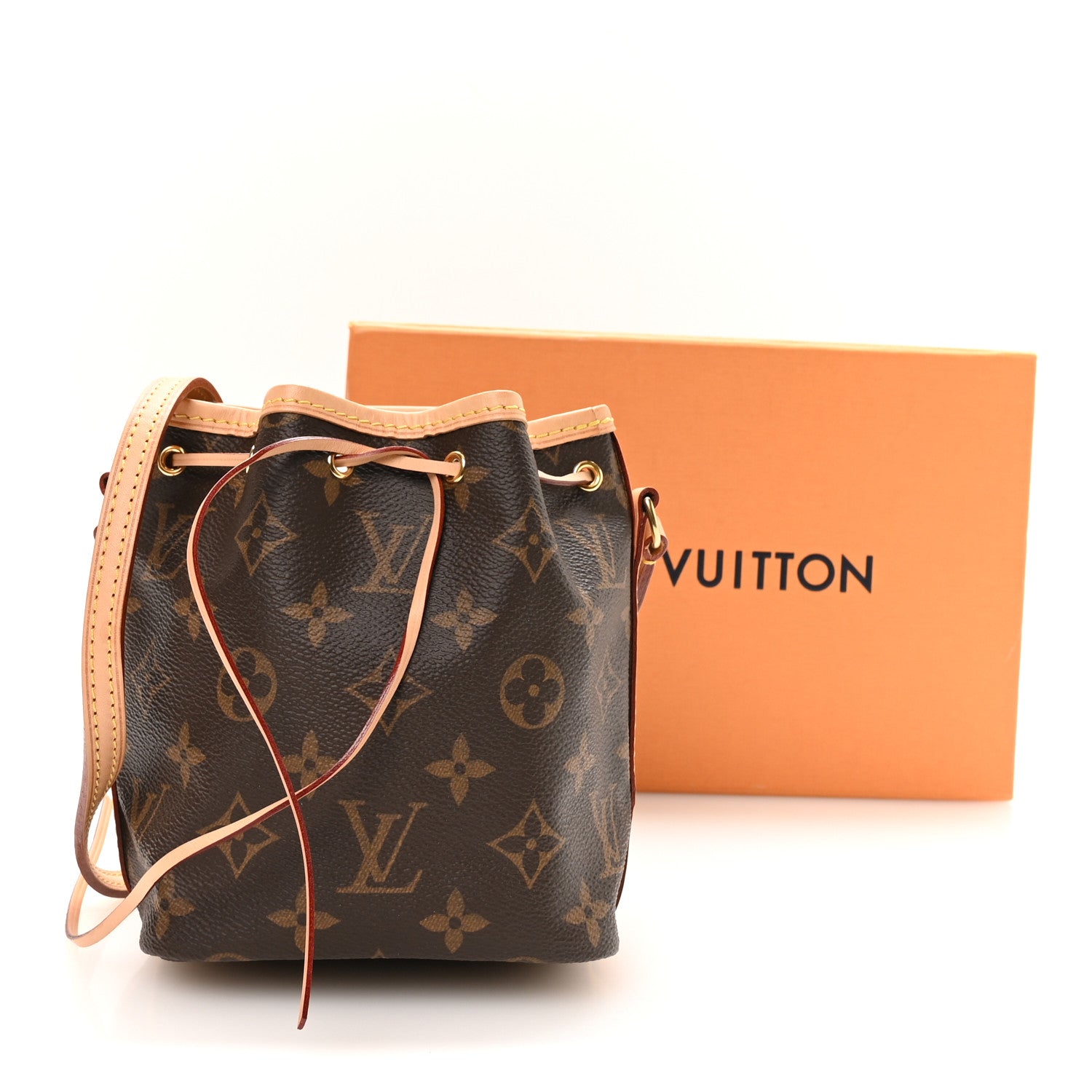 Louis Vuitton Monogram Nano Noe 11 of 11
