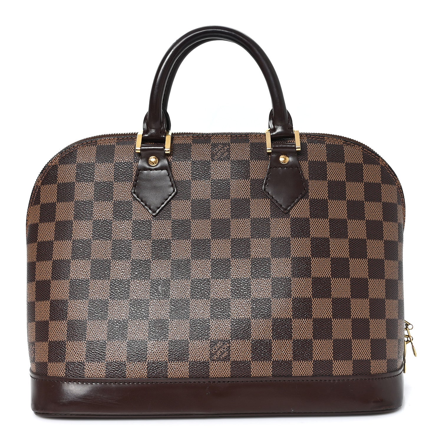 Louis Vuitton Damier Ebene Alma PM 1 of 10