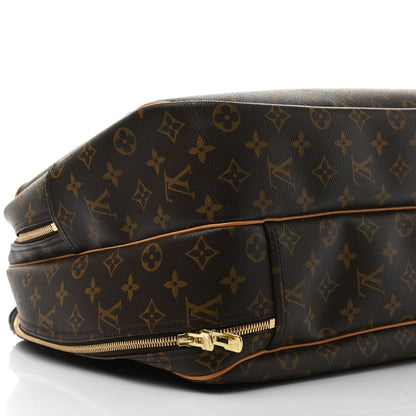 Louis Vuitton Monogram Alize 24 Heures Luggage 11 of 15