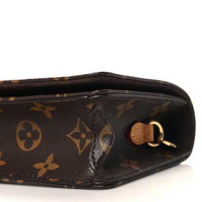 Louis Vuitton Monogram Lily Wallet On Chain 9 of 10