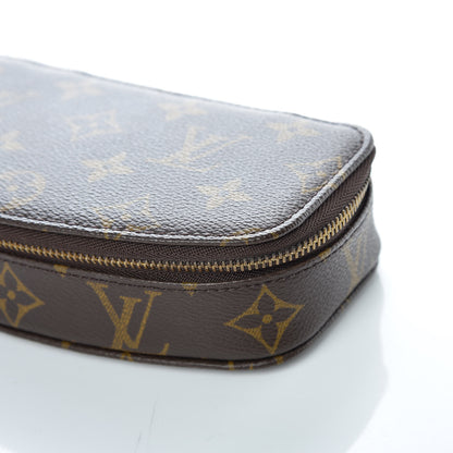 Louis Vuitton Monogram Monte Carlo PM Jewelry Box 10 of 11
