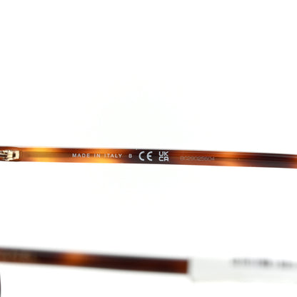 Chanel Acetate Square Sunglasses 5447 Tortoise 6 of 7