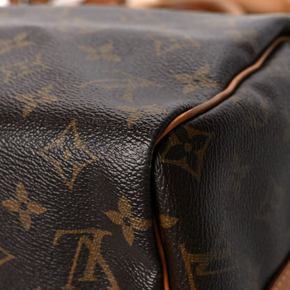Louis Vuitton Monogram Speedy Bandouliere 30 12 of 13