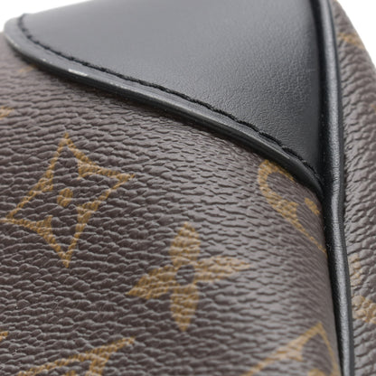 Louis Vuitton Monogram Odeon MM Black 10 of 10
