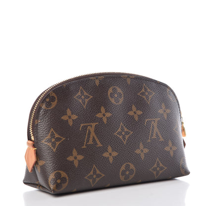 Louis Vuitton Monogram Cosmetic Pouch 3 of 6