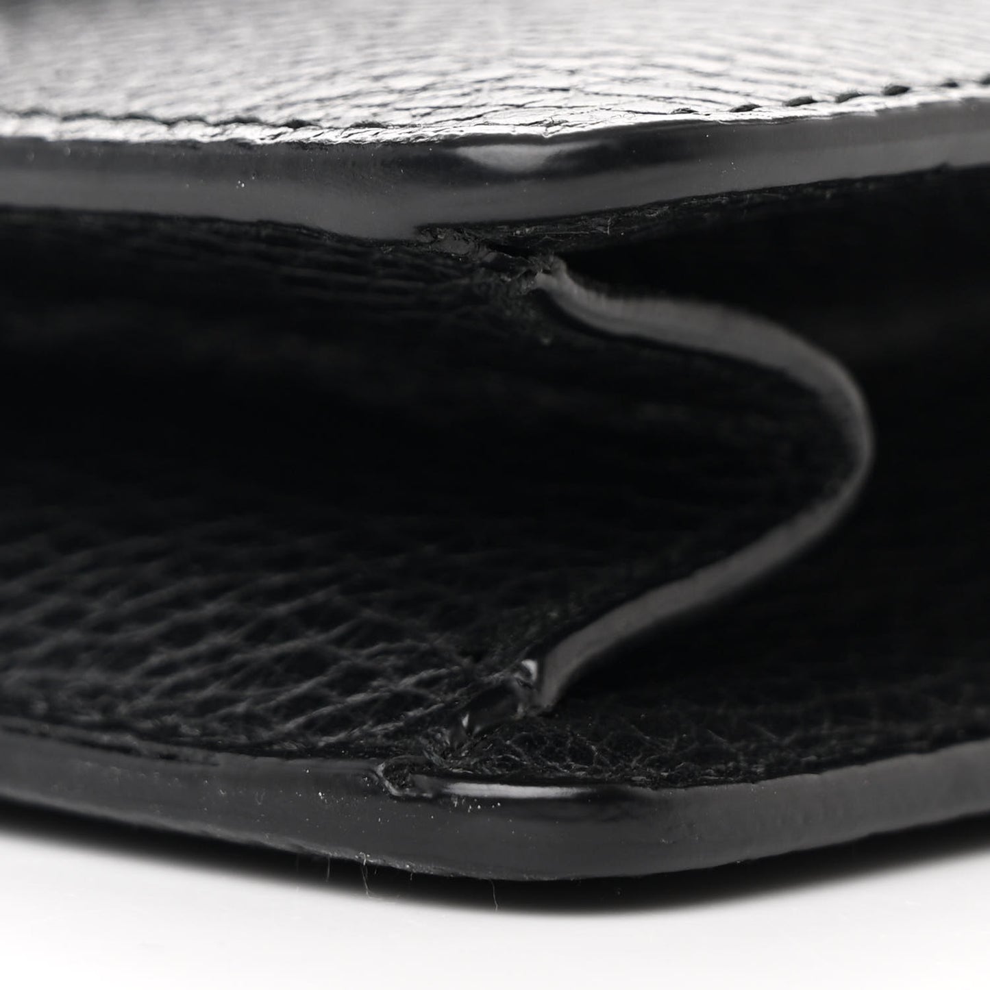 Calfskin Mini Dionysus Shoulder Bag Black