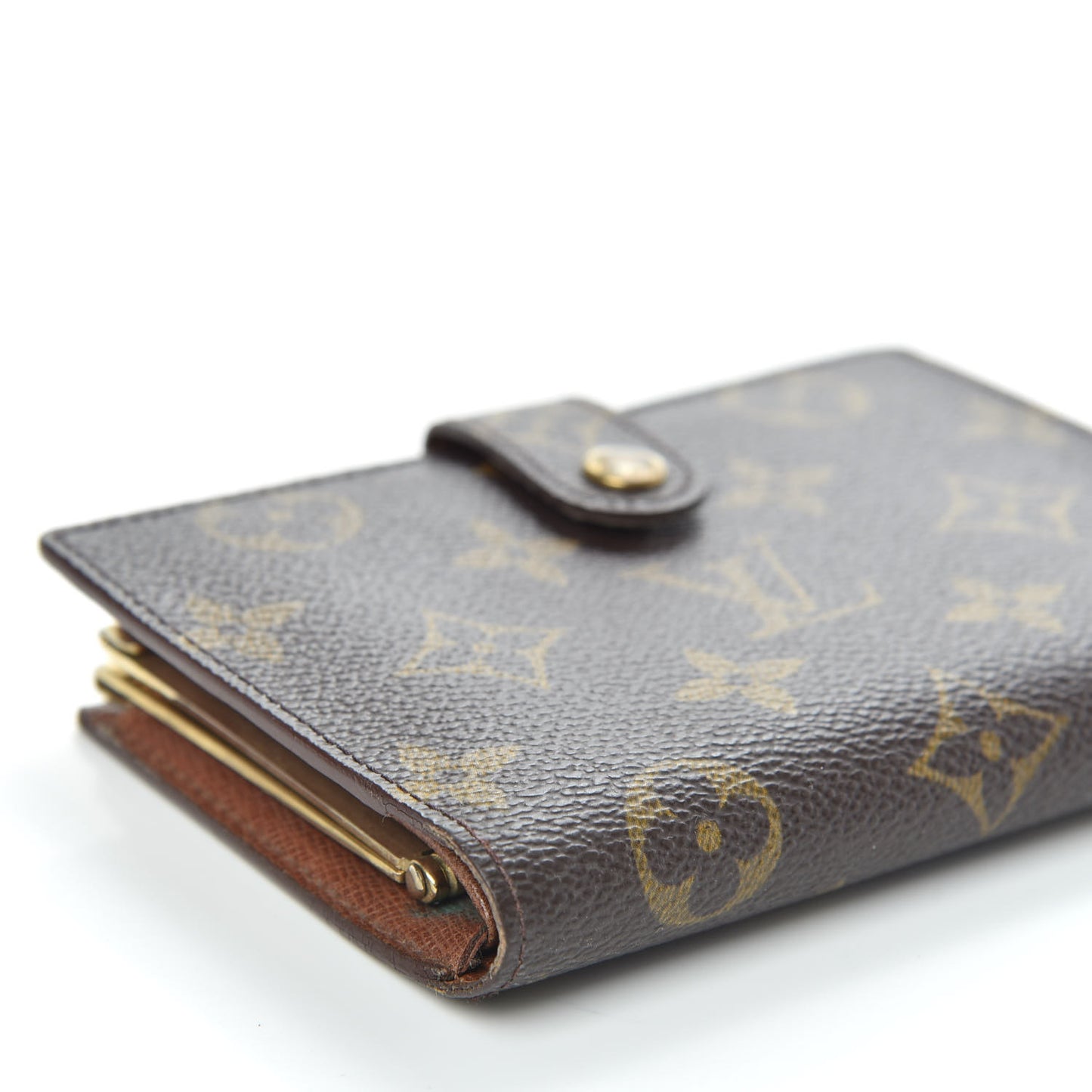 Monogram French Purse Wallet